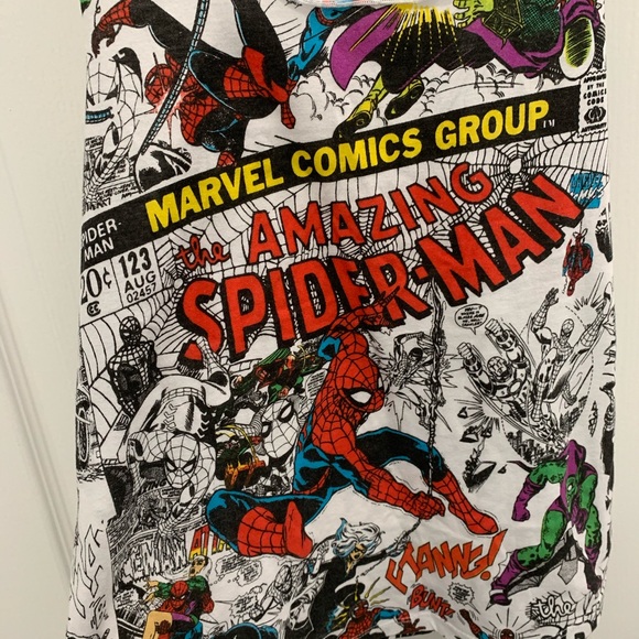 MARVEL TOP - Picture 2 of 4